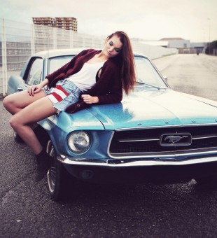 beauty-girl-ford-mustang-car-mood-hd-wallpaper